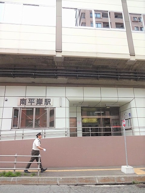 地下鉄駅　徒歩１分