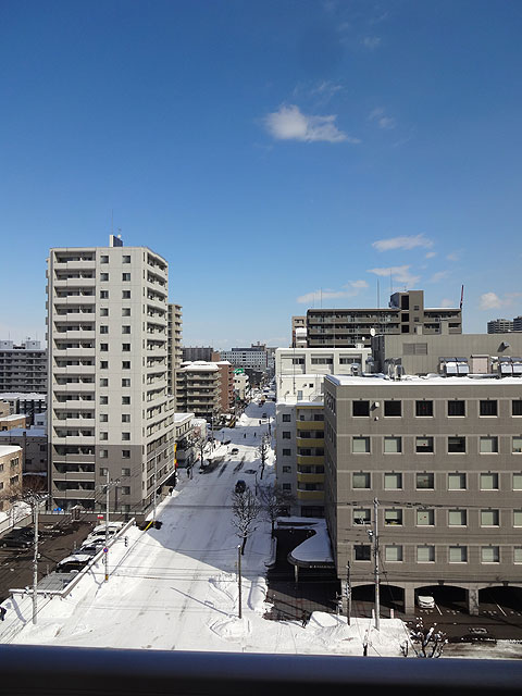 展望