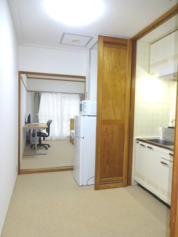家具家電付き