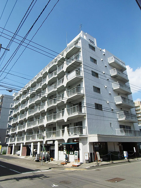 パシフィック南2条