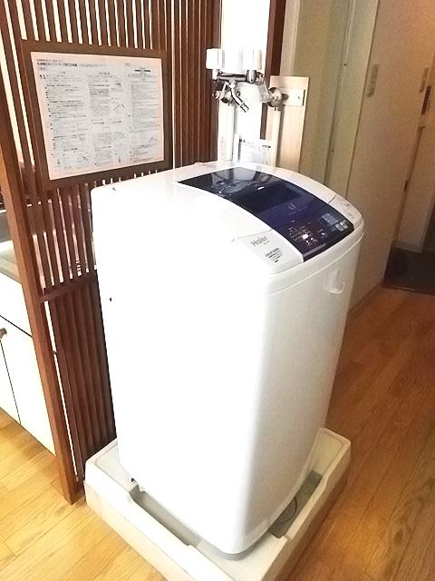 洗濯機