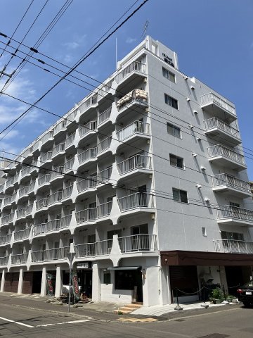 詳細情報はクリック パシフィック南2条