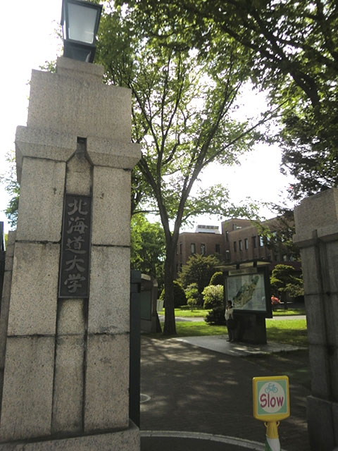 北海道大学