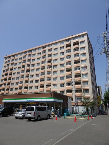 札幌第1パークハイツ