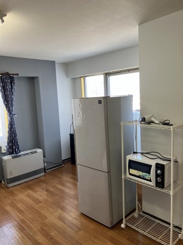 室内　家具家電付き