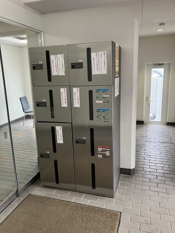 宅配ボックス