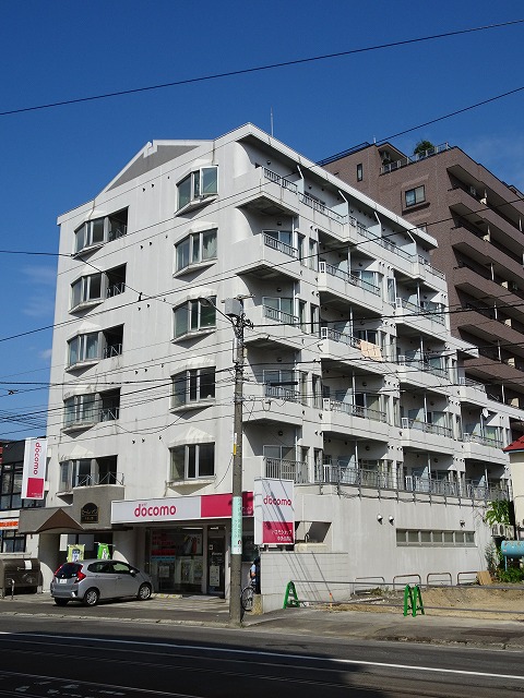 カームハイツ中島公園
