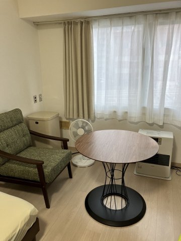 室内　家具家電設置