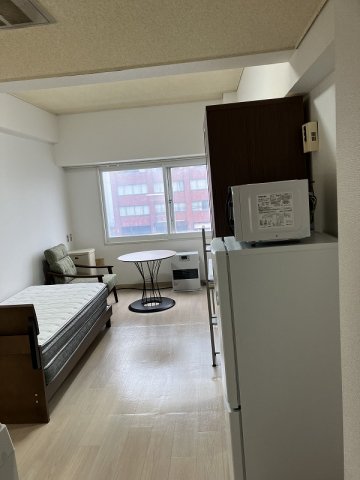 室内　家具家電設置