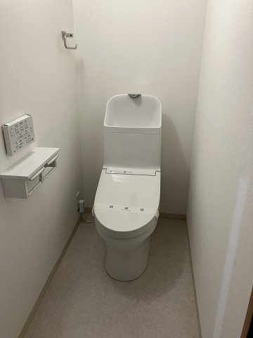 シャワー便座