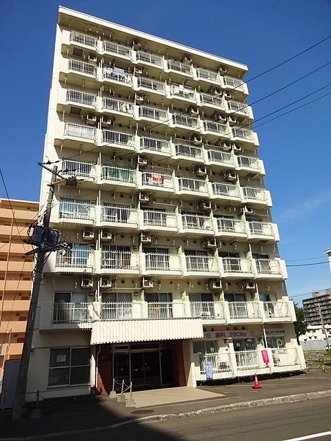 チサンマンション第11札幌