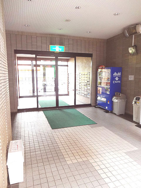 エントランス