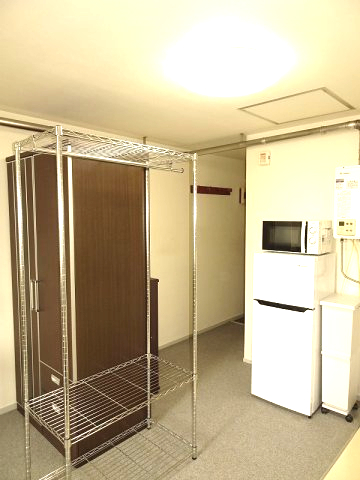 室内家具家電付き